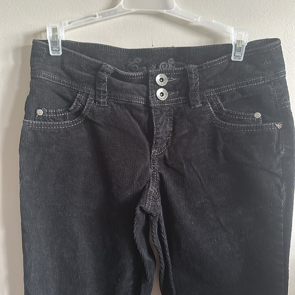 Corduroy jeans - Picture 2 of 3